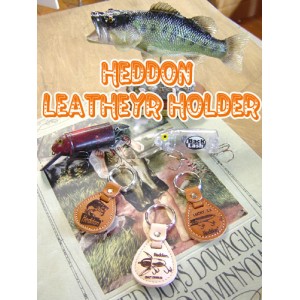 HEDDON/ヘドン　レザーホルダー