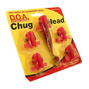 D.O.A. Chug Head　チャングヘッド