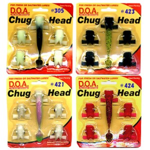 D.O.A. Chug Head　チャングヘッド