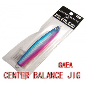 【在庫限り】GAEA/ガイア　CENTER BALANCE JIG/センターバランスジグ