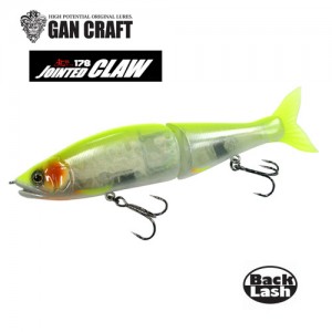 Gancraft Jointed Claw 178 Kikumoto SP Color