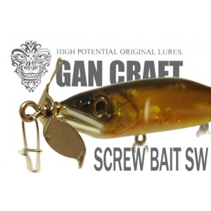 Gancraft Screw Bait 110  Salt Water
