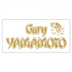ゲーリーヤマモト　カッティングステッカー　GaryYAMAMOTO