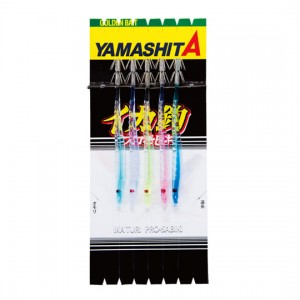 YAMARIA YAMASHITA Squid fishing Prosabiki SK 14-2 5 pieces