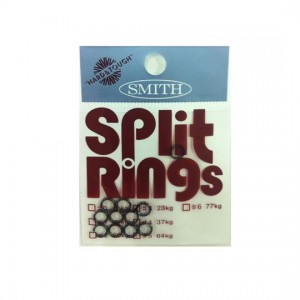 Smith Split ring black #1