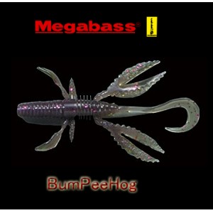 Megabass/メガバス　バンピーホッグ/プレミアム　3inch
