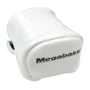 Megabass/メガバス　REEL PROTECTOR/リールプロテクター 　＃プレミアムホワイト