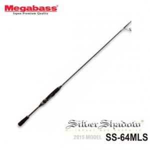 メガバス　シルバーシャドウ　2015　SS-64MLS　　SILVER SHADOW　