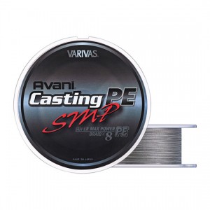 VARIVAS Avani Casting PE Super Max Power 300m No. 8～No.12