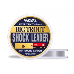 Varibas Super Trout Advanced Big Trout Shock Leader