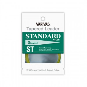 Varivas Tapered leader standard ST nylon 12ft