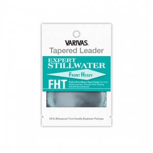 VARIVAS Tapered Leader Expert Stillwater FHT (nylon)