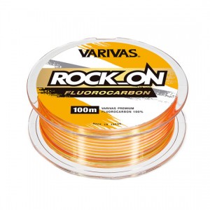 VARIVAS　ROCK-ON　FLUOROCARBON