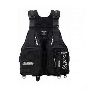Pazdesign Floating vest complete 5 SLV-032