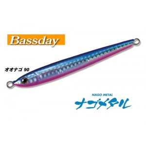 Bassday/バスデイ　ナゴメタル/オオナゴ90