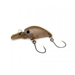 Lucky Craft Micro  CRA-PEA DR 2 Hooks SS