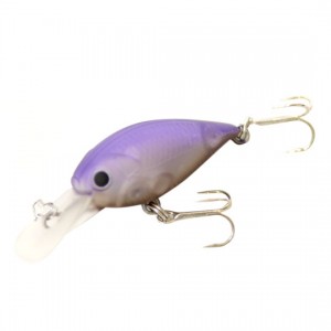 Lucky Craft x Disprout Deep Crappie Treble body Single hook specification