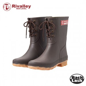 リバレイ　RLショートブーツLF　No,6367　Rivalley Short Boots
