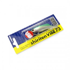 MADNESS　Shiriten VIBE 73　silver powder color