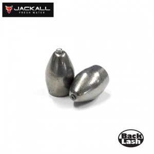 JACKALL TG custom sinker bullet 1/8oz JACKALL