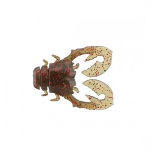 Jackall Chibi Chinu Crab 1'Glow Bokejaco