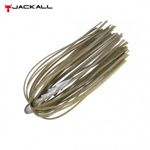 JACKALL Tungsten Custom Sinker  Whole Nail Sinker 0.9g-2.7g
