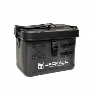 Jackal tackle container R M size without rod holder