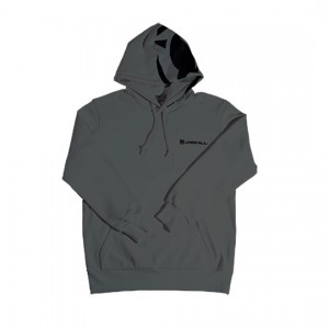 Jackal big logo hoodie
