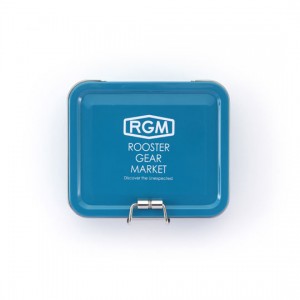 RGM TIN case square