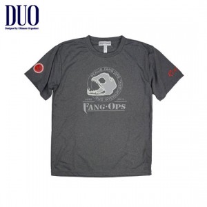 DUO Fang Ops T-shirt  DUO Realis Fang