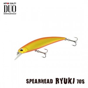 DUO SPEARHEAD RYUKI [1]
