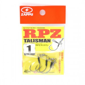 Zappu System Hook RPZ Talisman