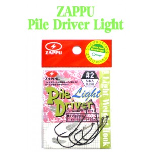 ザップ　パイルドライバーライト　ZAPPU　Pile Driver Light