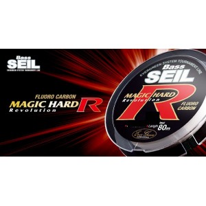 Ever Green Bus Zile Magic Hard R 4lb [Fluorocarbon]