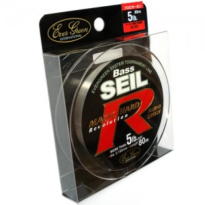 Ever Green Bus Zile Magic Hard R 5 ~ 6lb [Fluorocarbon]
