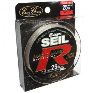 Ever Green Bus Zile Magic Hard R 25lb [Fluorocarbon]