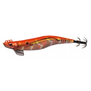 Evergreen Drift Bancho 3.5 # 0215R Orange Horse mackerel Red