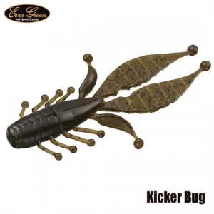 エバーグリーン　キッカーバグ　5.5inch　　Kicker Bug　