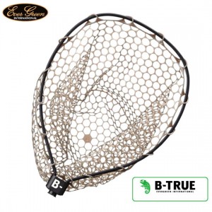 Evergreen Be True Rubber Landing Net