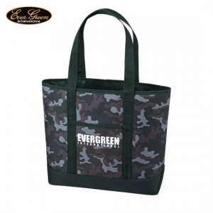Evergreen EG stand-up tote bag