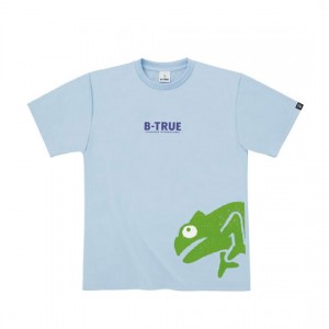 evergeen　B-TRUE dry T-shirt E type