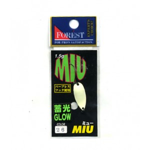 Forest MIU  1.5g / Glow