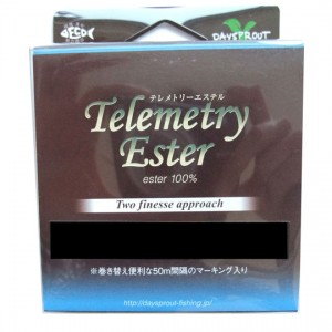 DAYSPROUT Telemetry Ester 150m #ClearDAYSPROUT Telemetry Ester