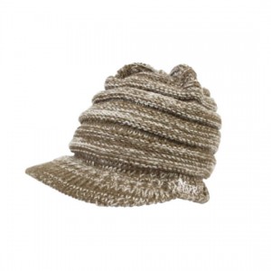 DAYSPROUT　DS knit cap with brim　