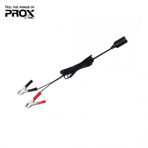 プロックス　PX891 バッテリー クリップシガーソケット　PROX　