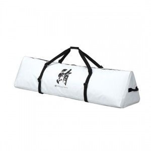 Prox PX257150W Insulated Triangle Tuna Bag 150 White