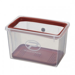 Prox Smelt draining tank (hard) Dull Red PX4362HDR