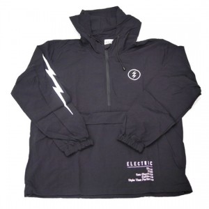 Electric packable anorak