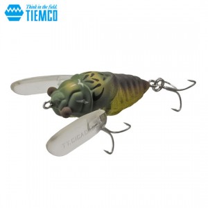 ティムコ　シケイダーオリジン　TIEMCO　Cicada Origin　