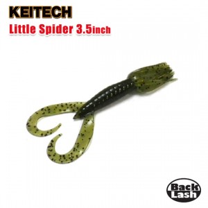 ケイテック　リトルスパイダー　3.5inch　KEITECH　LittleSpider　【1】